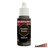 Army Painter Warpaints Fanatic Masterclass Acrylics John Blanche: Banshee Brown (Special Order)