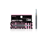 DSPIAE YPB-15 "Silhouette" Precision Tungsten Steel Push Broach 1.5mm (scribing tool) (Special Order)