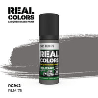 AK Interactive Real Colors RLM 75 17 ml. (Special Order)