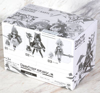 Megahouse Desktop Army Princess Connect! Re: Dive 'Desktop Army', Box of 3 (Special Order)
