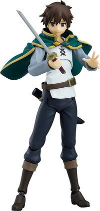 Max Factory Kono Subarashii Sekai Ni Syukufuku Wo! Legend of Crimson Series Kazuma (Re-Run) figma (Special Order)