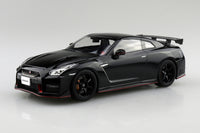 Aoshima 1/24 SNAP CAR #05-MB 1/24 R35 NISSAN GT-R NISMO 2017 Meteor Flake Black Pearl (Special Order)