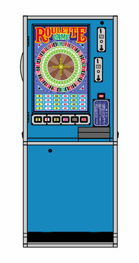 Hasegawa 1/12 Roulette Game Of Candy Store (Special Order)