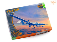 Clear Prop 1/35 TB.2 UAV Ukrainian Navy (Special Order)