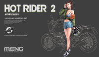 Meng 1/9 Hot Rider 2 (Resin) (Special Order)
