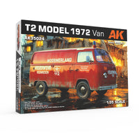 AK Interactive 1/35 T2 Model 1972 Van (Special Order)