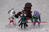 elcoco Shin Japan Heros Universe Series DFORM Full Action Deforme Set of 4 Figure (Special Order)