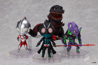 elcoco Shin Japan Heros Universe Series DFORM Full Action Deforme Set of 4 Figure (Special Order)