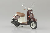 Aoshima 1/12 THE BIKE #61 YAMAHA Vino ’16 Dark brown (Special Order)