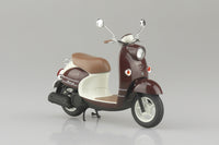 Aoshima 1/12 THE BIKE #61 YAMAHA Vino ’16 Dark brown (Special Order)