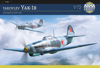 Arma Hobby 1/72 Yak-1b (Special Order)