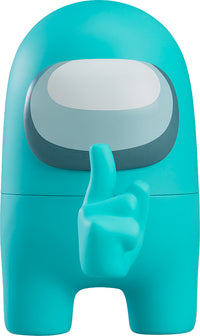 Good Smile Company Among Us Series Cyan Crewmate Nendoroid Doll (Special Order)