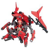 Megahouse Desktop Army F-616 [AR]s Feryl Nabbit Rossa＆Machine Fenrir aero (Special Order)