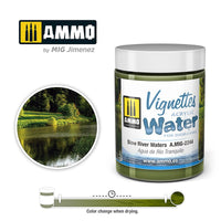 Ammo Mig Slow River Waters 100ml (Special Order)