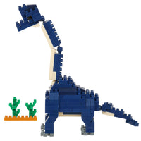 Nanoblock Collection Series Brachiosaurus "Dinosaurs" (Special Order)