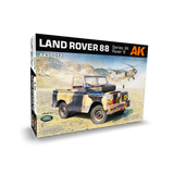 AK Interactive 1/35 Land Rover 88 Series IIA Rover 8 (Special Order)
