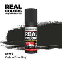AK Interactive Real Colors Carbon Fibre Grey 17 ml. (Special Order)