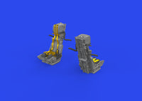 Eduard Tornado ejection seats 1/48 Brassin for REVELL (Special Order)