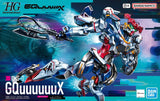 Bandai HG 1/144 GQuuuuuuX "Mobile Suit Gundam GQuuuuuuX" (Special Order)