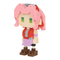 Nanoblock Character Collection Series Sakura Haruno "Naruto Shippuden" (Special Order)
