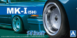 Aoshima 1/24 Tuned Parts #67 MARKⅠ (5H) 14inch (Special Order)
