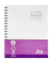 Copic Premium Bond Paper Sketch Book, Small (Special Order)