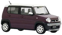 Fujimi 1/24 Suzuki Hustler (G/MoonLight Violet Pearl Metallic) (Special Order)