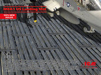 ICM 1/48 M8A1 US Landing Mat (153x245 mm) (100% new molds) (Special Order)