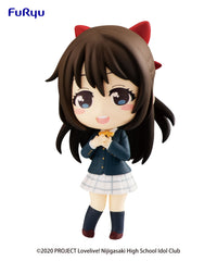 Good Smile Company Love Live! Nijigasaki High School Idol Club Series Chobirume Figure-Shizuku Osaka (Special Order)