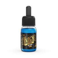 AK Interactive The INKS Cyan 30ml (Special Order)