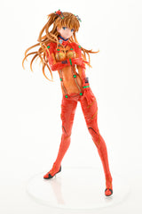 BellFine Evangelion:2.0 You Can (Not) Advance Series Asuka Shikinami Langley Test Plugsuit Smile Ver. 1/4 Scale Figure (Special Order)