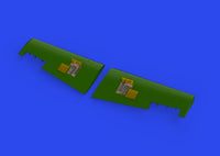 Eduard 1/48 FM-2 gun bays PRINT [Brassin], for EDUARD (Special Order)