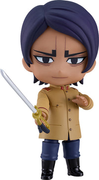 Good Smile Company Golden Kamuy Series Second Lieutenant Koito Nendoroid (Special Order)
