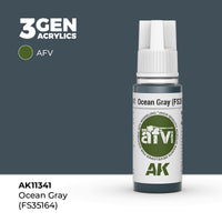 AK Interactive 3G Ocean Gray (FS35164) (Special Order)