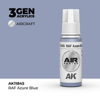 AK Interactive 3G Air - RAF Azure Blue (Special Order)