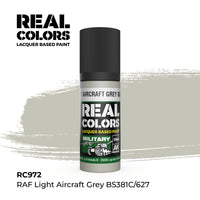 AK Interactive Real Colors RAF Light Aircraft Grey BS381C/627 17 ml. (Special Order)