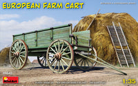 MiniArt 1/35 European Farm Cart (Special Order)