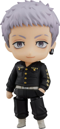 Good Smile Company Tokyo Revengers Series Takashi Mitsuya Nendoroid Doll (Special Order)