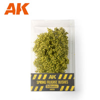 AK Interactive Spring Filigree Bushes (Special Order)