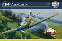Arma Hobby 1/72 P-39N Airacobra (Special Order)