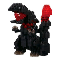 Nanoblock Charanano Series Godzilla (2016) "GODZILLA" (Special Order)