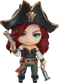 Good Smile Company League Of Legends Series Nendoroid Miss Fortune (Special Order)