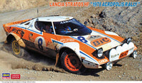Hasegawa 1/24 Lancia Stratos HF "1978 Acropolis Rally" (Special Order)