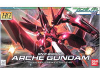 Bandai HG 00 #43 1/144 Arche Gundam "Gundam 00" (Special Order)