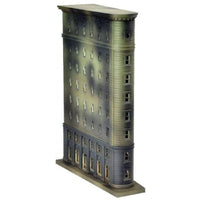 TomyTec DCM07 1/144 Dio Com Building of Battlefield C (Diecast) (Special Order)