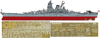 Fujimi 1/700 IJN Battleship Yamato (Black Deck) w/Photo-Etched Parts (Special Order)