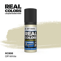 AK Interactive Real Colors Off White 17 ml. (Special Order)
