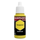 Army Painter Warpaints Fanatic Masterclass Acrylics John Blanche: Sunpetal (Special Order)
