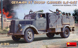 MiniArt 1/35 German 3T Troop Carrier 3,6-36S Radkasten-Normal-Type (Special Order)