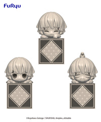 Good Smile Company Demon Slayer: Kimetsu no Yaiba Series Hikkake Figure Set-Agatsuma Zenitsu (Special Order)